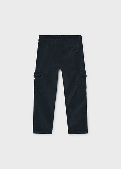 Pantaloni cargo in velluto art.4508-48 MAYORAL