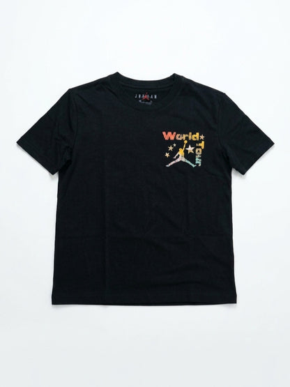 T-shirt con stampa dietro art.95F751-023 JORDAN