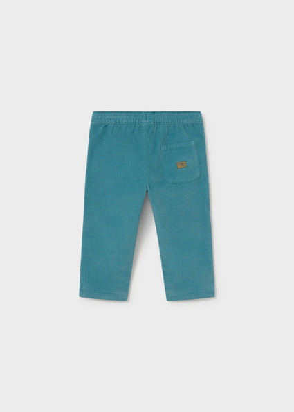 Pantalone in velluto foderato art.2.546-078MAYORAL