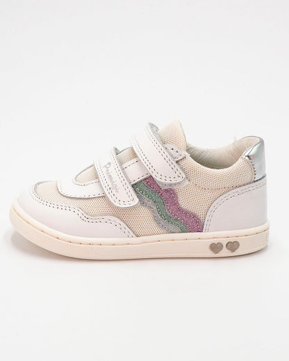 Scarpe in pelle con strappi PRIMIGI