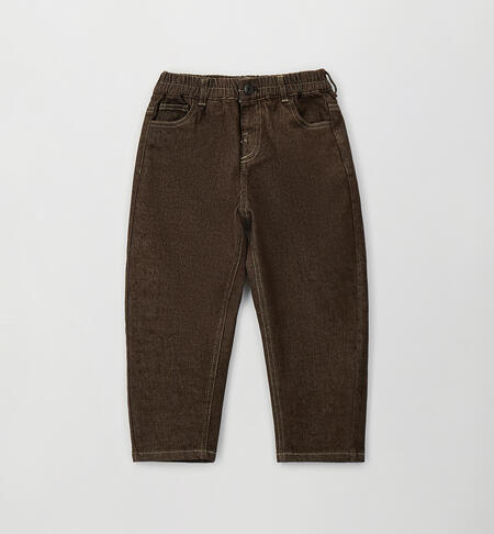Jeans slouchy fit art.4.H673-7854 I DO