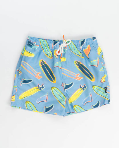 Costume bermuda  con tavole da surf MAYORAL
