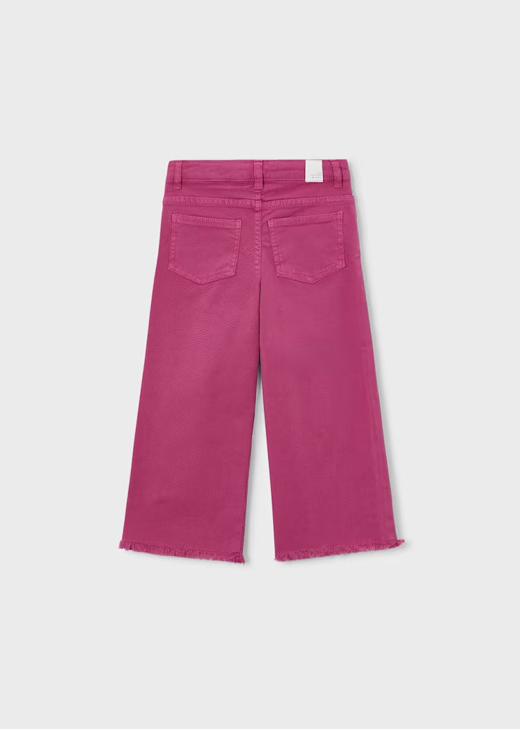Pantaloni larghi sfrangiati art.3588-26 MAYORAL