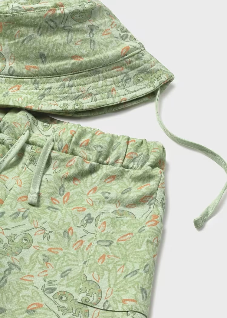 Completo 3 pz. con gechi art.1667-81 MAYORAL