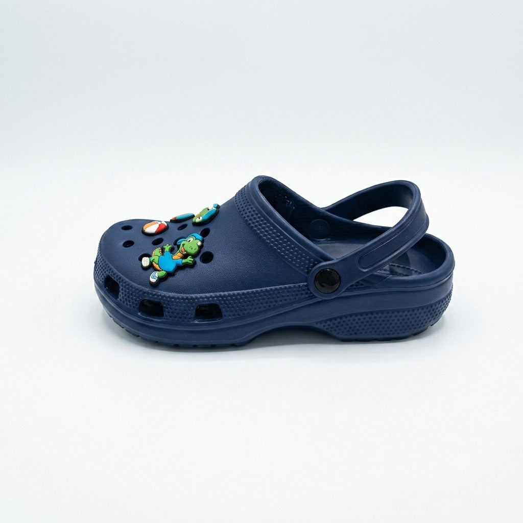 Ciabatta tipo Crocs art.CI3088-M4 GRUNLAND
