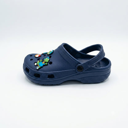 Ciabatta tipo Crocs art.CI3088-M4 GRUNLAND