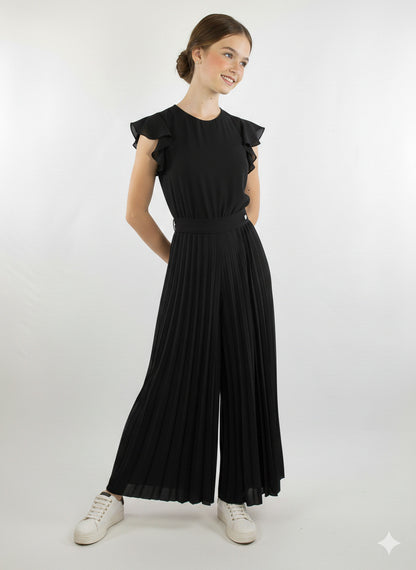 Tuta plissettata art.TEWANN-00016 KOCCA