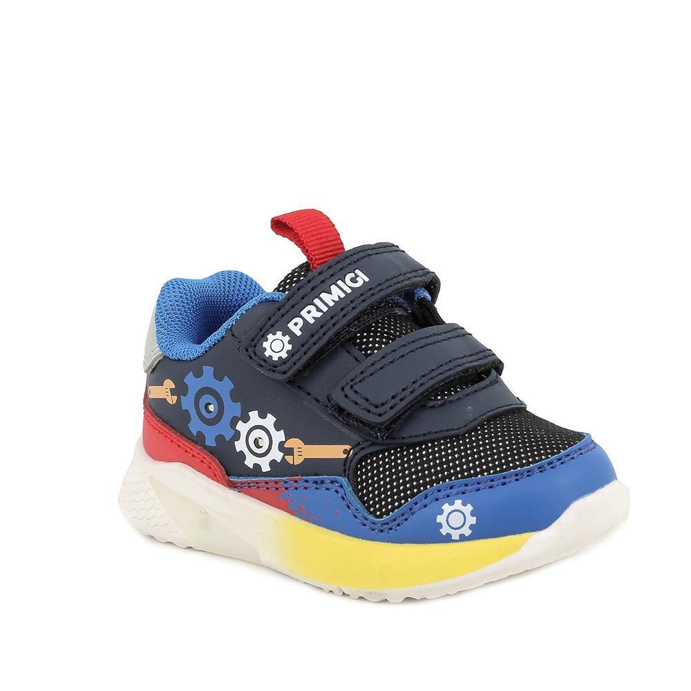 Scarpe con luci e ingranaggi art.1454011 PRIMIGI