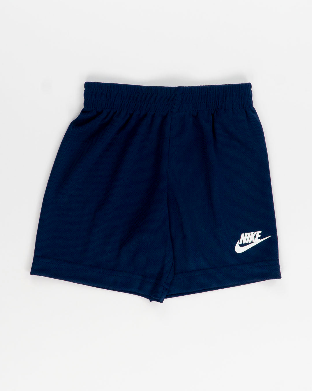 Completo 2 pz. con pantaloncino blu NIKE