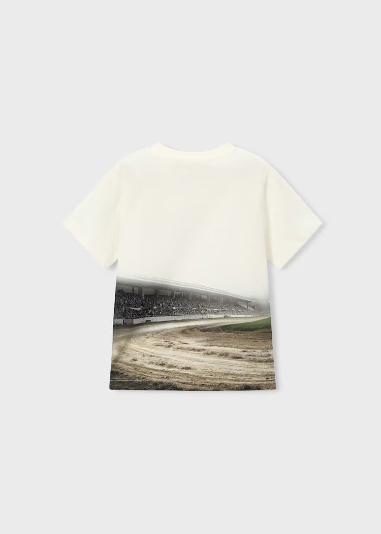 T-shirt con Jeep art.3071-57 MAYORAL