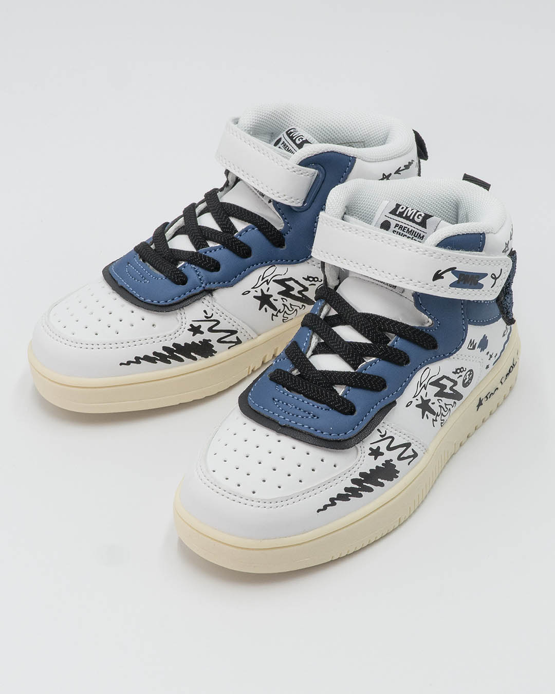 Scarpe alte in ecopelle stampata PRIMIGI