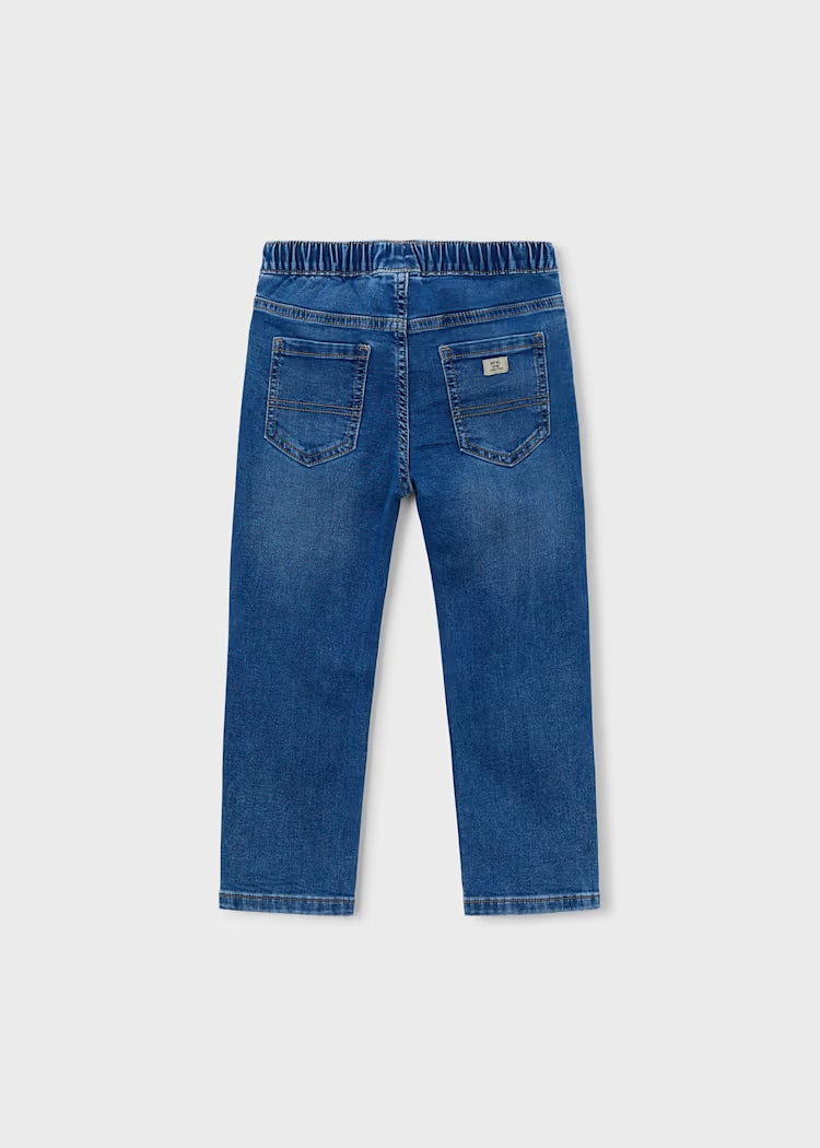 Jeans jogger in soft denim art.3579-27 MAYORAL