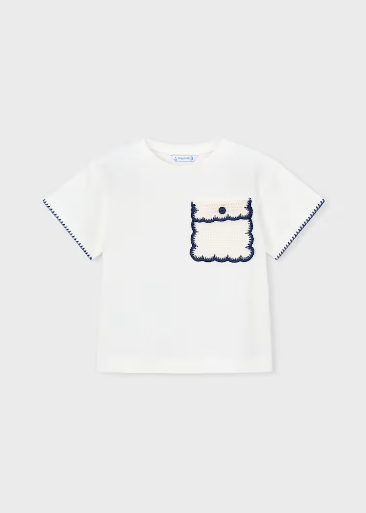 T-shirt manica corta MAYORAL