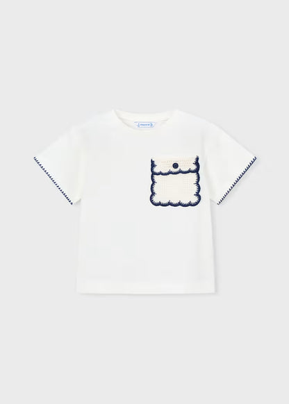 T-shirt manica corta MAYORAL