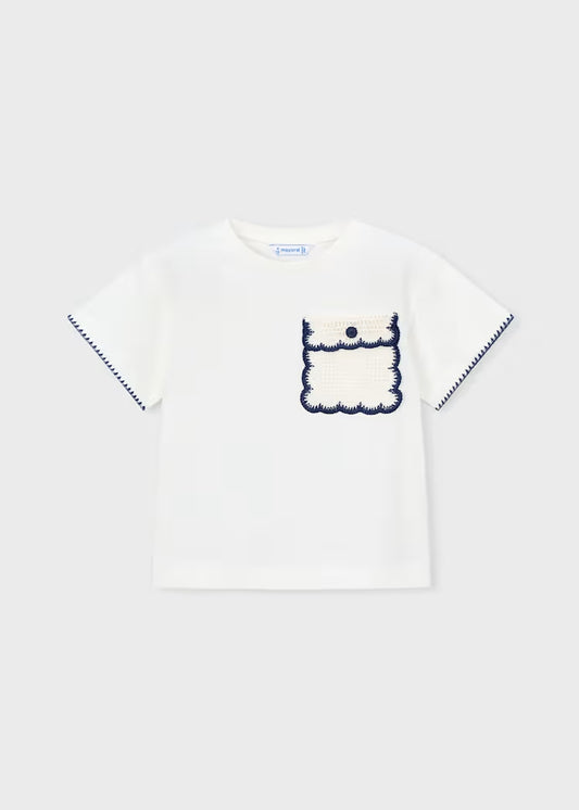 T-shirt manica corta MAYORAL