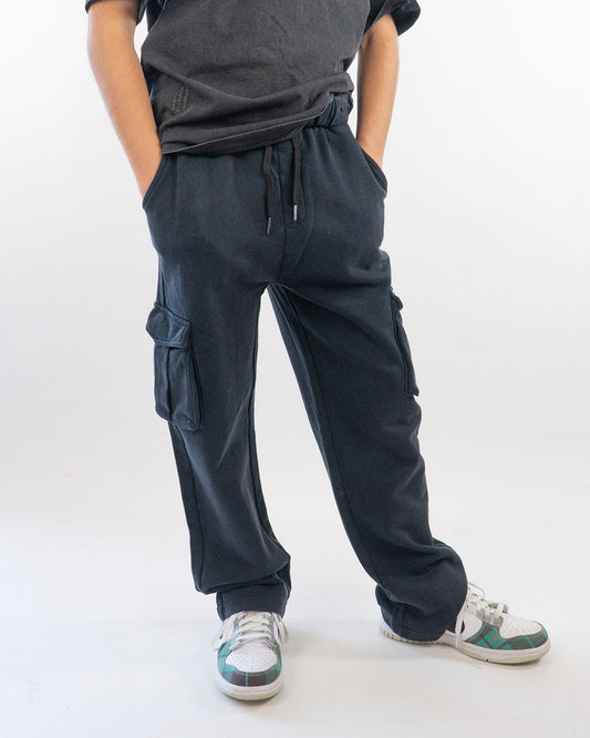 Pantaloni cargo a peso medio I DO