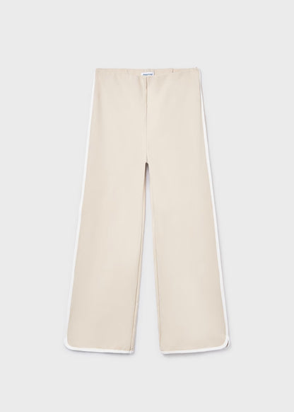 Pantaloni con bordo panna art.6556-18 MAYORAL