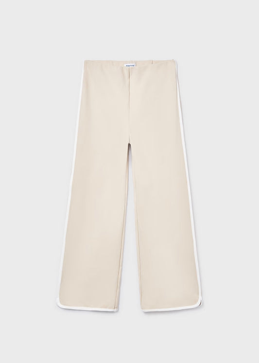 Pantaloni con bordo panna art.6556-18 MAYORAL