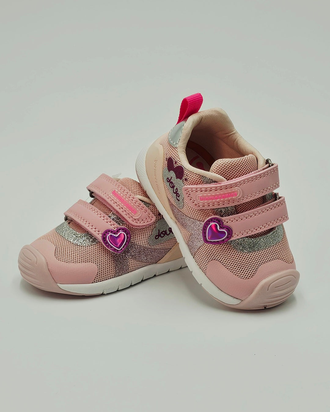 Scarpe primi passi art.262133-A032 BIOMECANICS