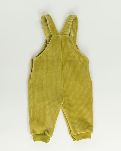 Salopette in velluto rigato elasticizzato MAYORAL