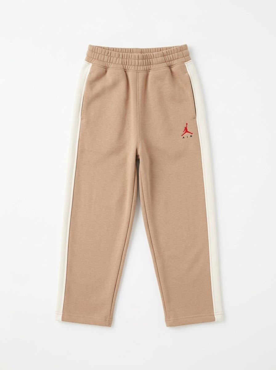 Pantaloni felpati bicolor art.95G181-X0L JORDAN