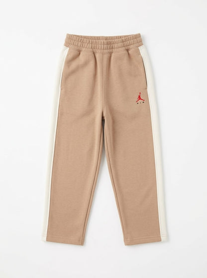 Pantaloni felpati bicolor art.95G181-X0L JORDAN