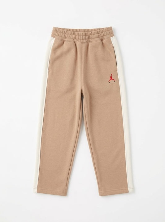 Pantaloni felpati bicolor art.95G181-X0L JORDAN