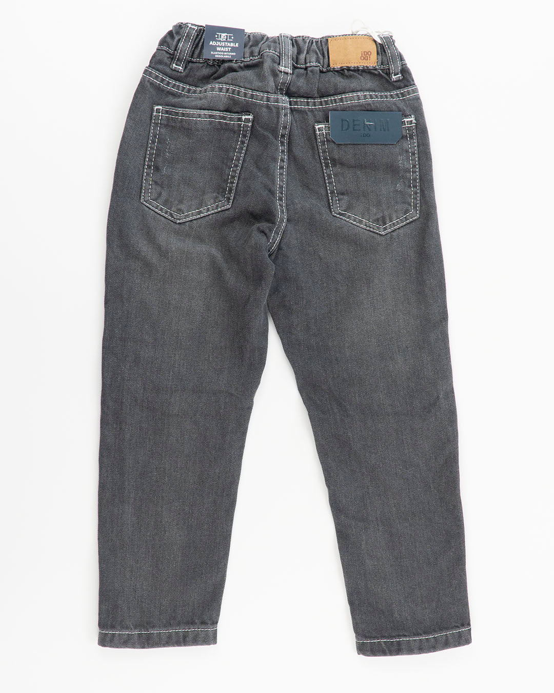 Jeans con finti strappi  I DO