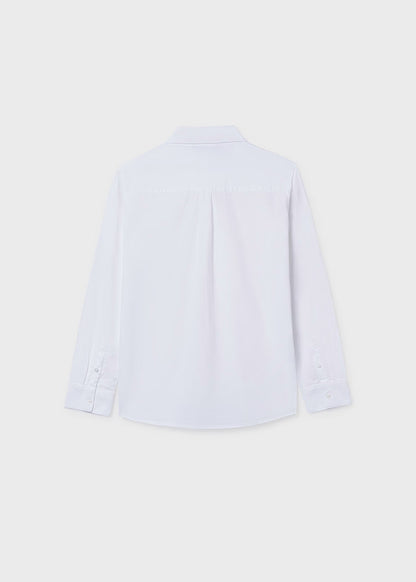 Camicia con pinces e tasche art.6158-54 MAYORAL
