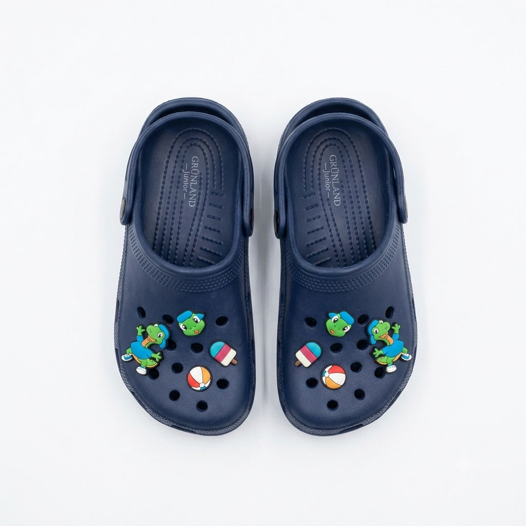 Ciabatta tipo Crocs art.CI3088-M4 GRUNLAND