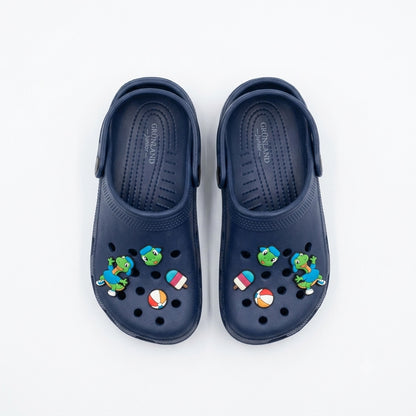 Ciabatta tipo Crocs art.CI3088-M4 GRUNLAND