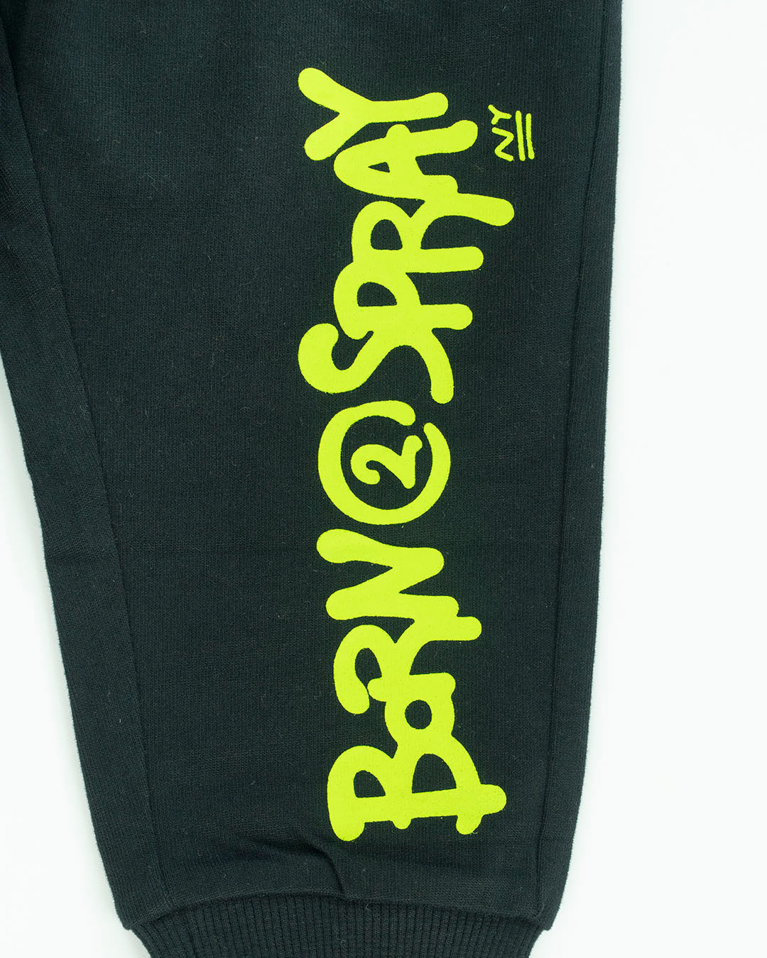 Pantaloni non felpati con vita a contrasto I DO