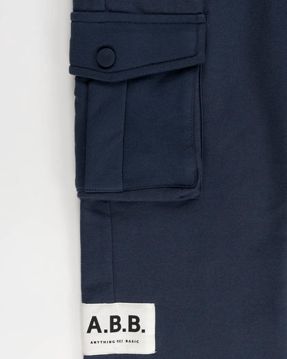 Pantalonicargo felpati I DO