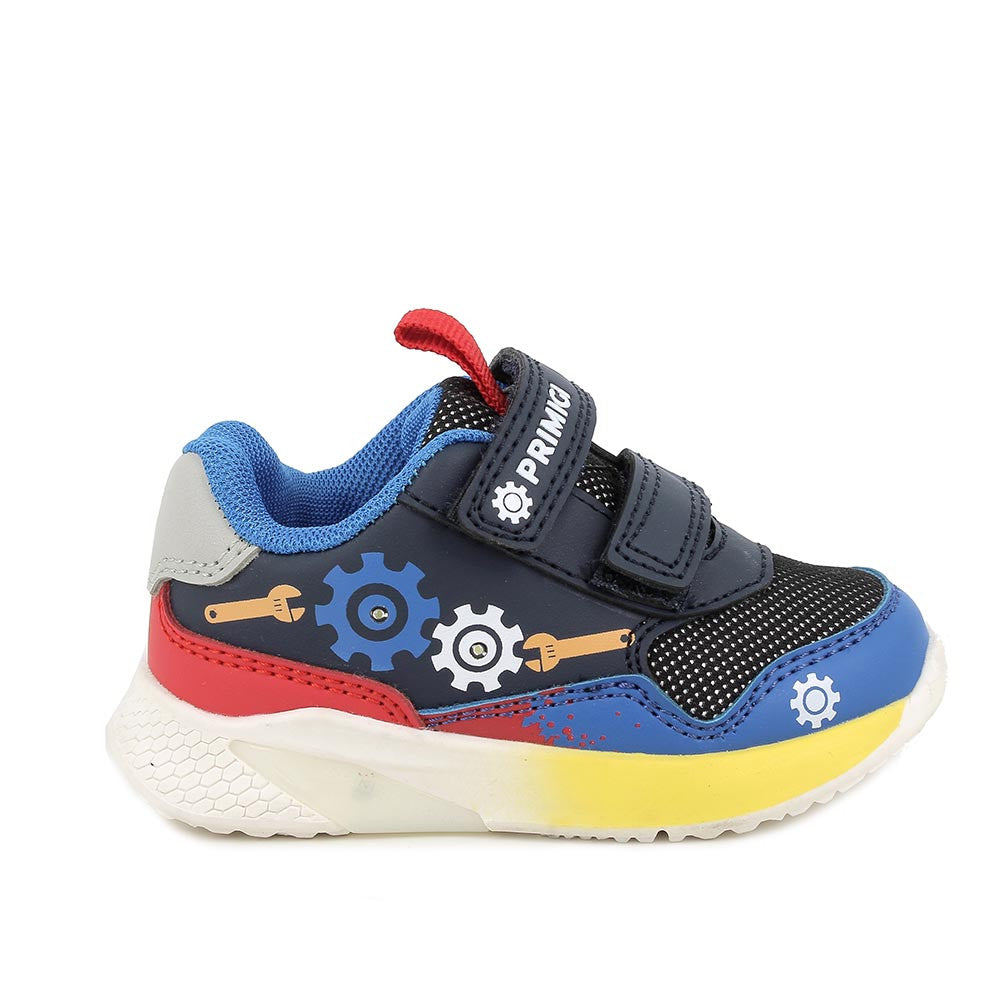 Scarpe con luci e ingranaggi art.1454011 PRIMIGI
