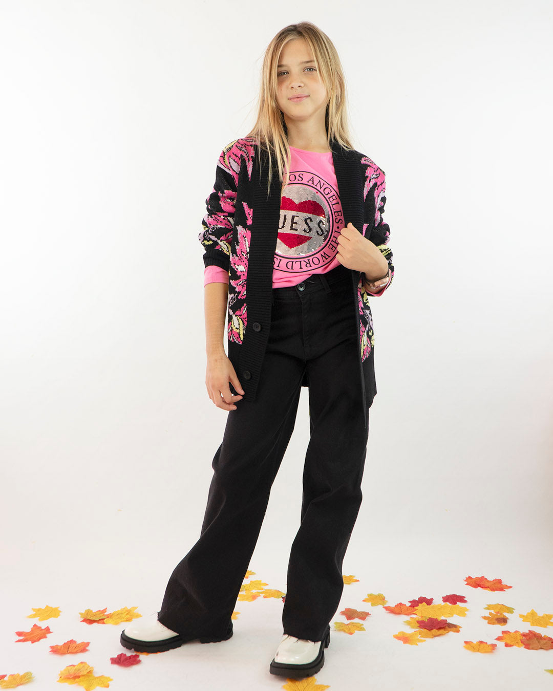 Cardigan a fantasia