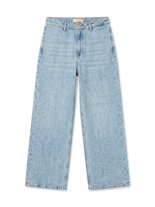Jeans a gamba larga J6YA04 D1211-LHGX GUESS