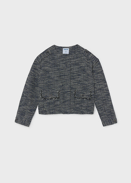 Giacca in tweed art.7.433-059 MAYORAL
