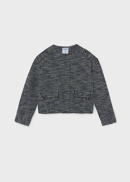 Giacca in tweed art.7.433-059 MAYORAL