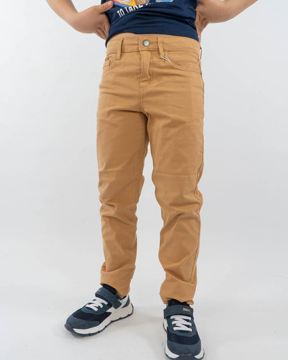 Pantalone slim fit