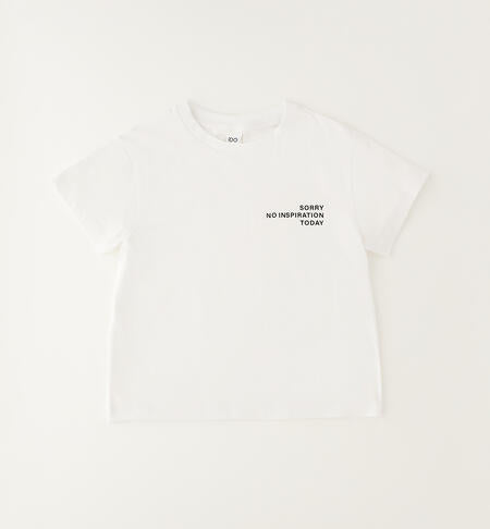 T-shirt corta e larga art.4G839-0113 I DO