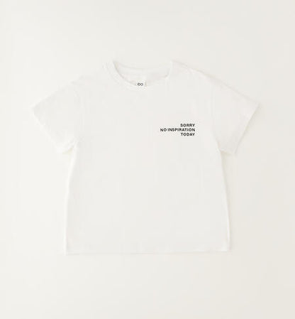 T-shirt corta e larga art.4G839-0113 I DO