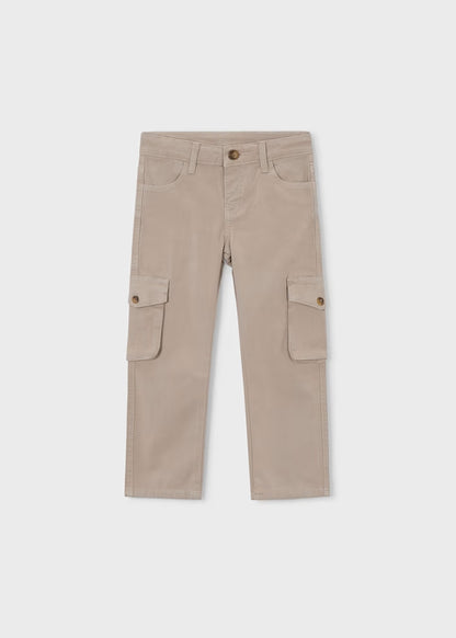 Pantaloni cargo in cotone art.3577-88 MAYORAL