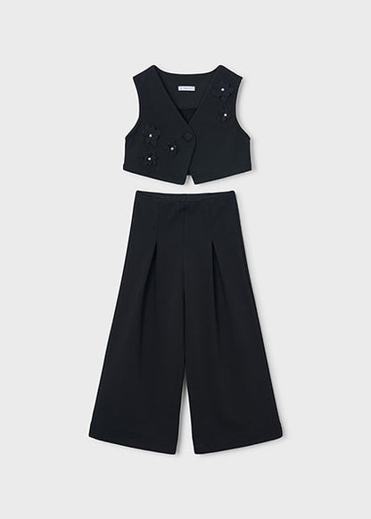 Completo di pantalone+gilet art.4.531-010 MAYORAL