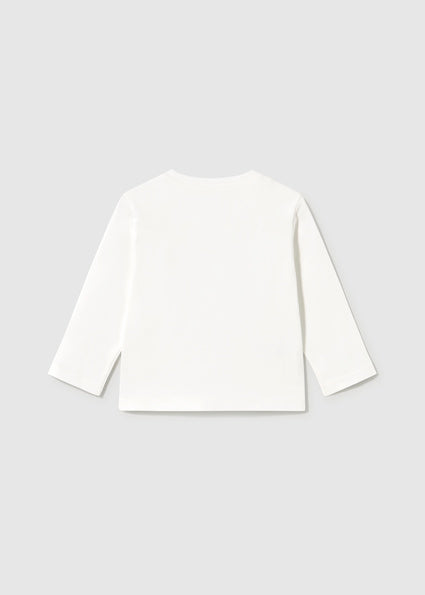 T-shirt con esploratori art.2.013-010 MAYORAL