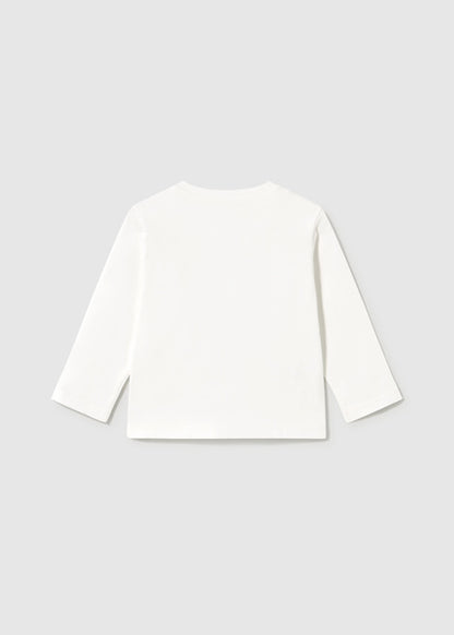 T-shirt con esploratori art.2.013-010 MAYORAL