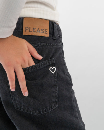 Jeans a palazzo Please