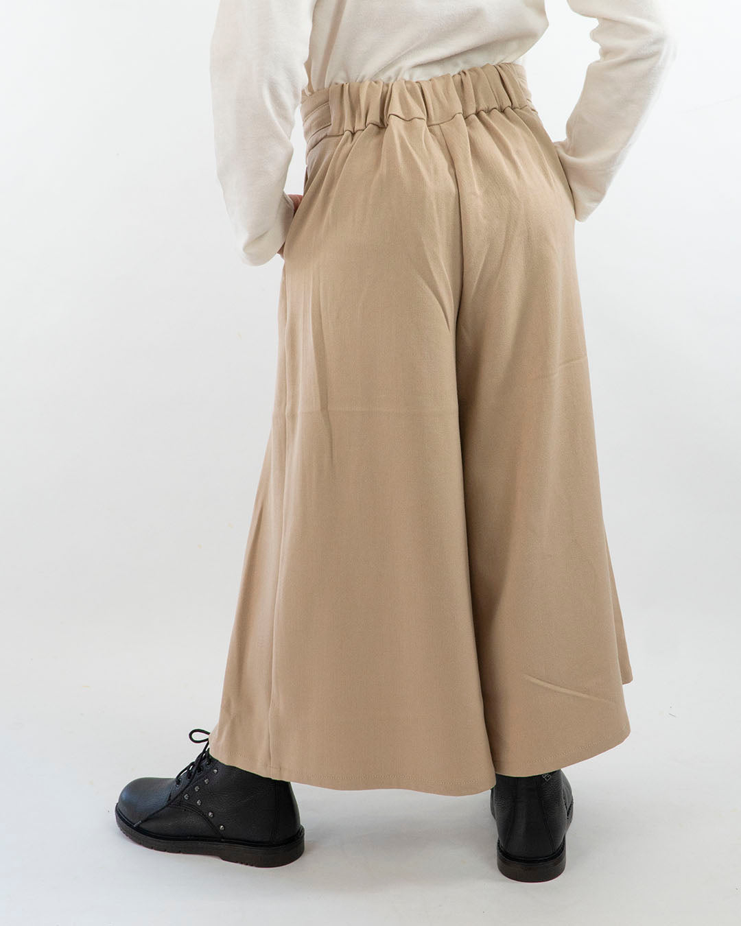 Gonna pantalone lunga con fiocco in vita MAYORAL