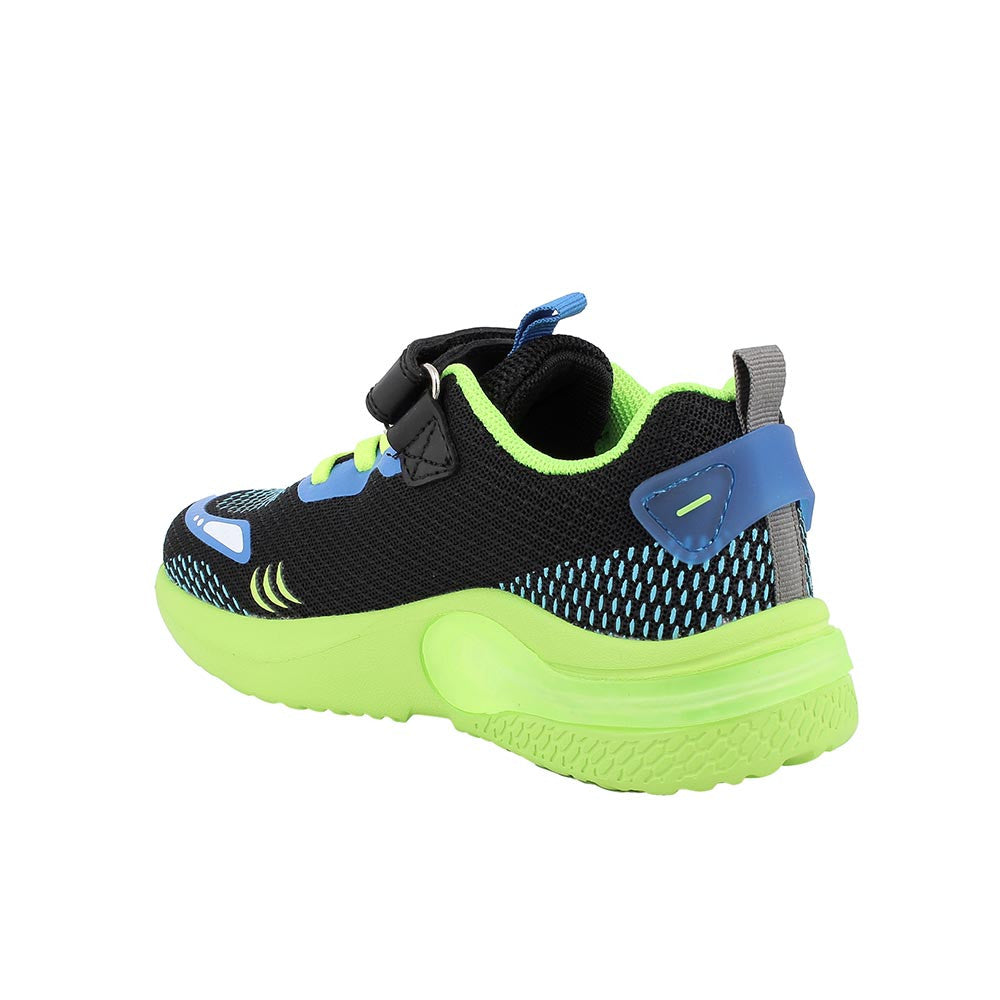 Scarpe leggere con luci e squalo 1468611 PRIMIGI