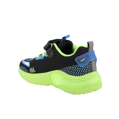 Scarpe leggere con luci e squalo 1468611 PRIMIGI