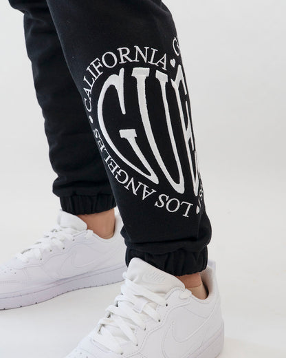 Pantaloni basici a peso medio GUESS